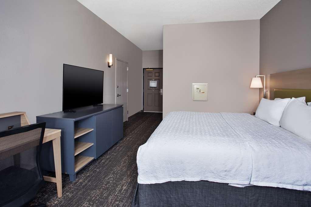 Hampton Inn And Suites Newark Airport Elizabeth Zimmer foto