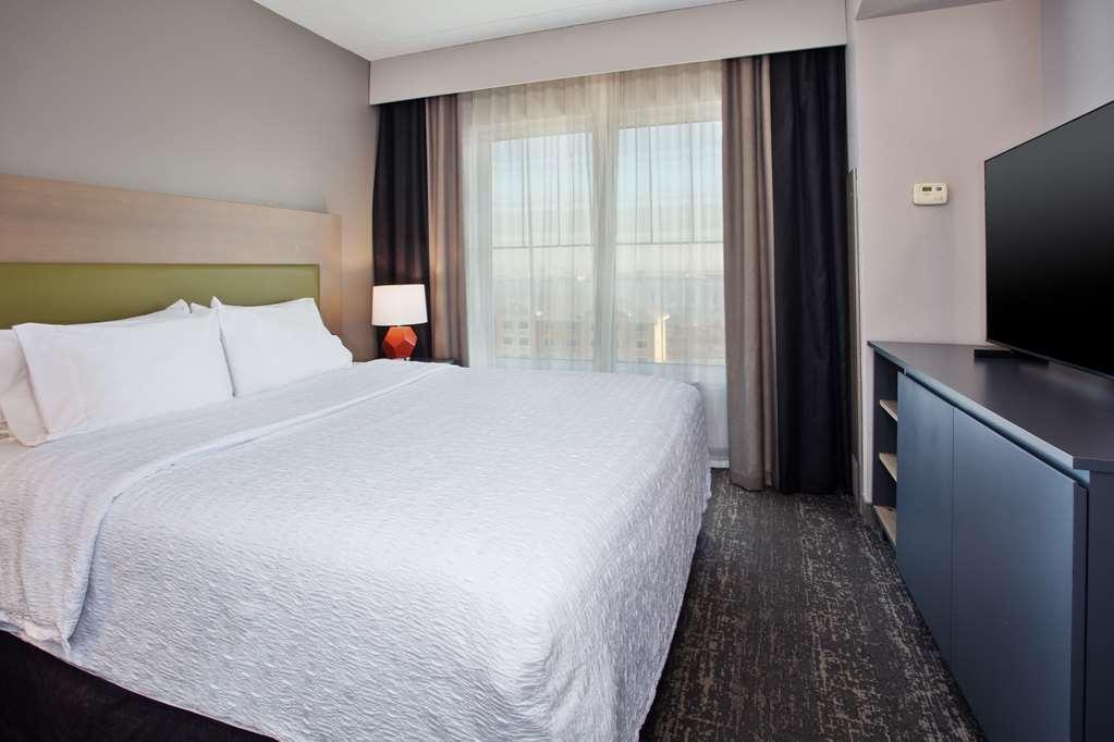 Hampton Inn And Suites Newark Airport Elizabeth Zimmer foto