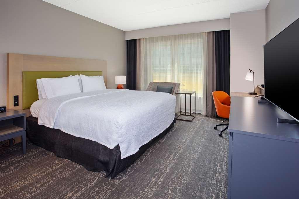 Hampton Inn And Suites Newark Airport Elizabeth Zimmer foto