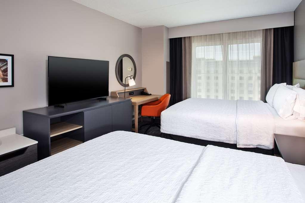 Hampton Inn And Suites Newark Airport Elizabeth Zimmer foto