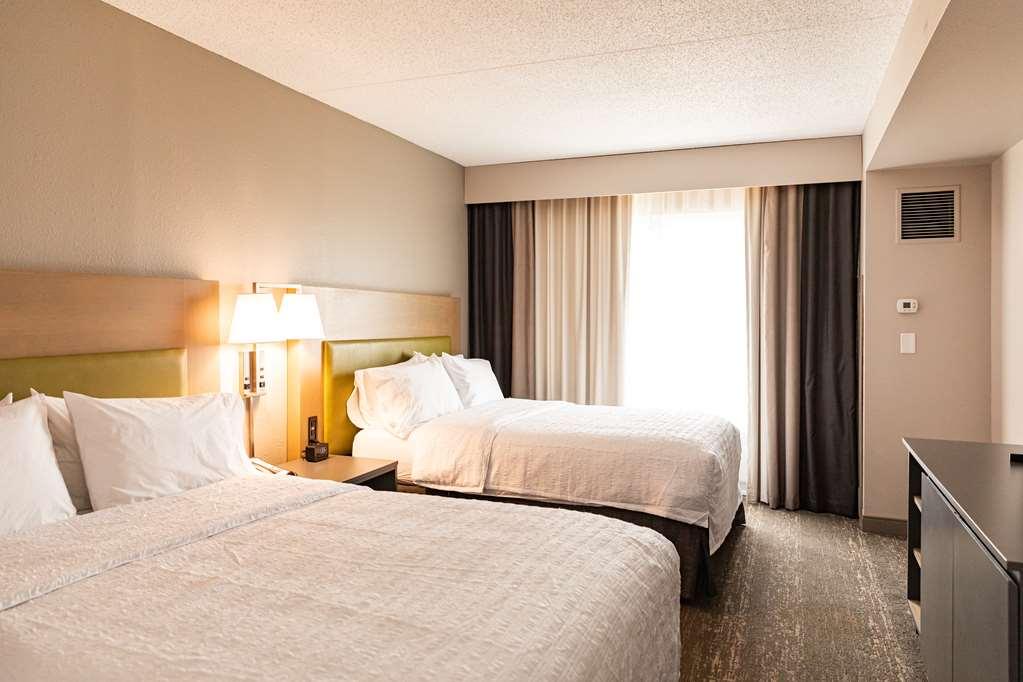 Hampton Inn And Suites Newark Airport Elizabeth Zimmer foto