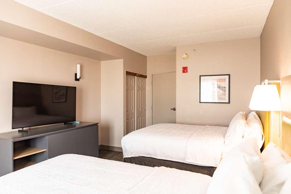 Hampton Inn And Suites Newark Airport Elizabeth Zimmer foto