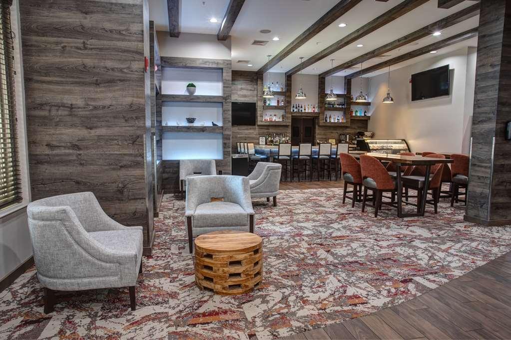 Hampton Inn And Suites Newark Airport Elizabeth Interior foto
