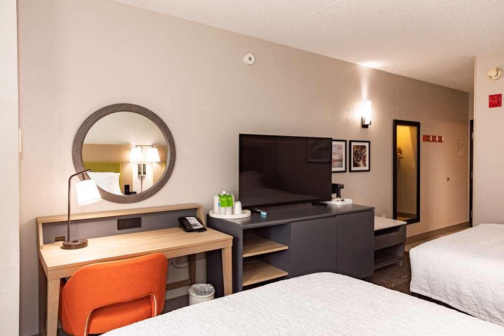 Hampton Inn And Suites Newark Airport Elizabeth Zimmer foto