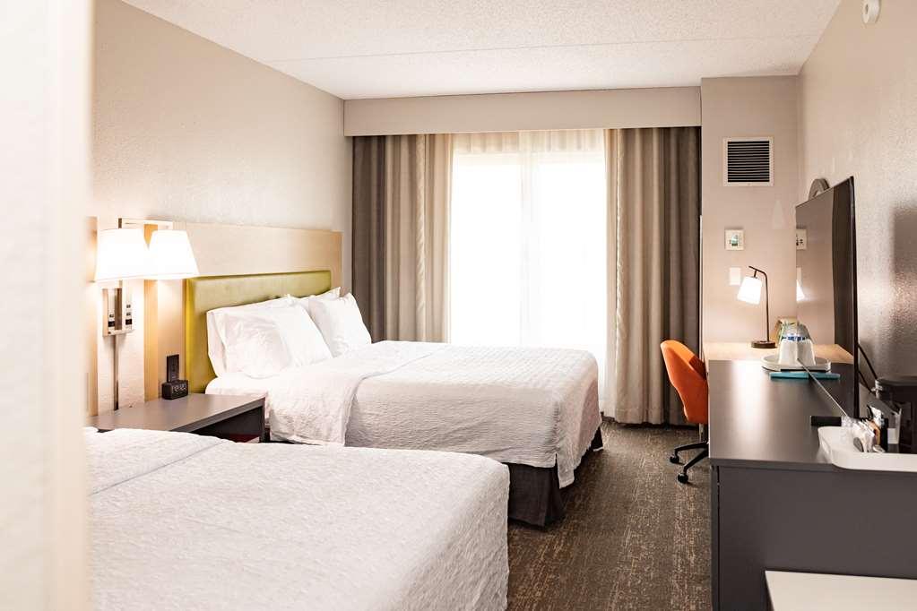 Hampton Inn And Suites Newark Airport Elizabeth Zimmer foto