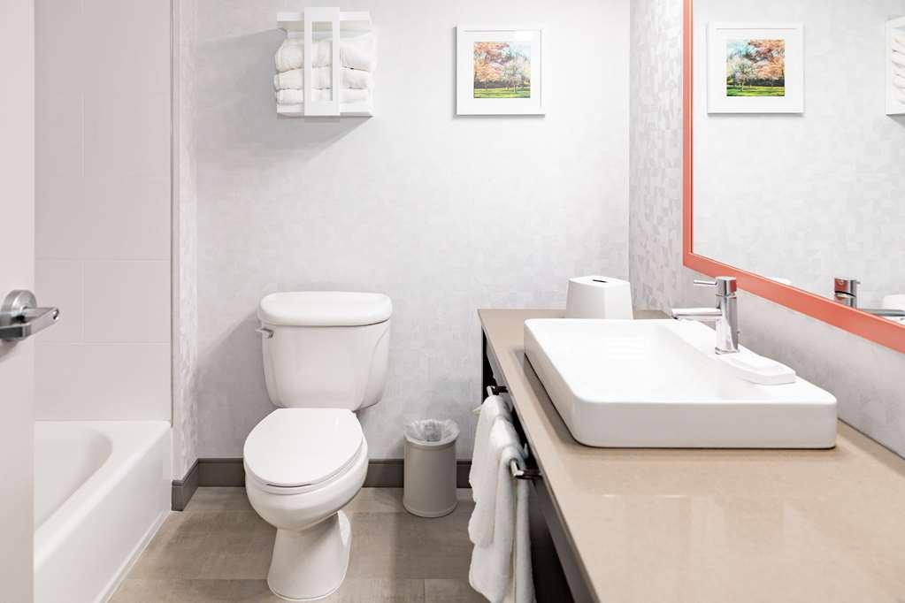 Hampton Inn And Suites Newark Airport Elizabeth Zimmer foto